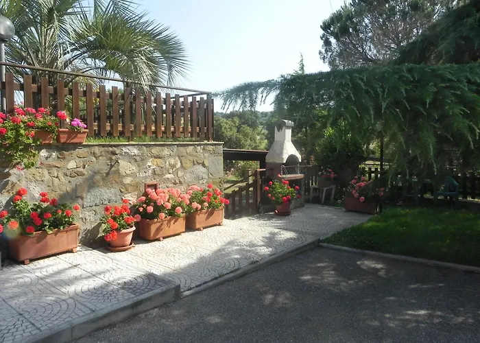 Agriturismo Pian dell'Osa Montiano 