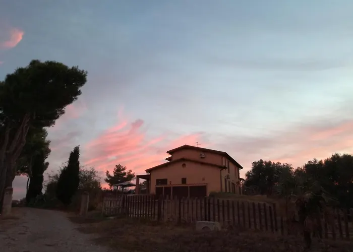 Agriturismo Fontelisa Montiano 