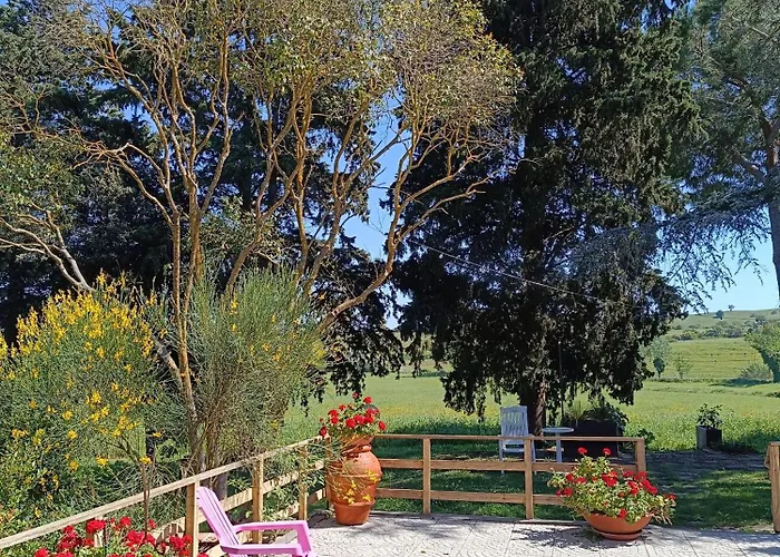 Agriturismo Pian dell'Osa Montiano 