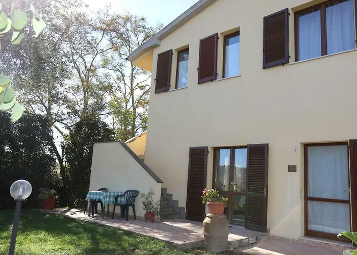 Agriturismo tinti Montiano 