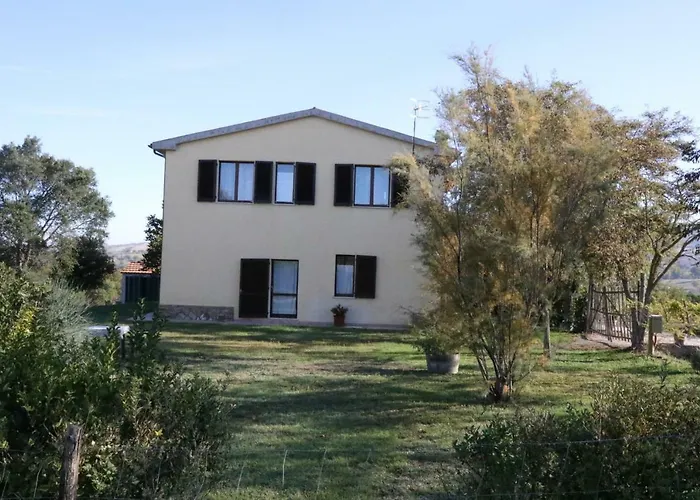 Agriturismo tinti Montiano 